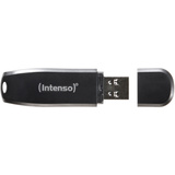 Intenso Speed Line 32 GB, USB-Stick schwarz, USB-A 3.2 Gen 1