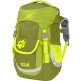 Jack Wolfskin KIDS EXPLORER 16, Rucksack grün/gelb