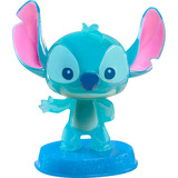 Just Play Deluxe Figur Stitch mit Wackelkopf, Spielfigur 