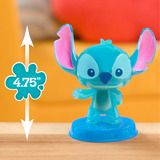Just Play Deluxe Figur Stitch mit Wackelkopf, Spielfigur 