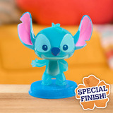 Just Play Deluxe Figur Stitch mit Wackelkopf, Spielfigur 