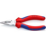 KNIPEX Spitz-Kombizange 0825145 rot/blau