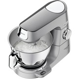 Kenwood Titanium Chef Baker Küchenmaschine KVC85.124SI silber, 1.200 Watt