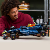 LEGO 42206 Technic Oracle Red Bull Racing RB20 F1 Rennauto, Konstruktionsspielzeug 