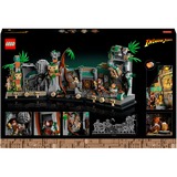 LEGO 77015 Indiana Jones Tempel des goldenen Götzen, Konstruktionsspielzeug 