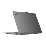 Lenovo ThinkPad X1 2-in-1 G9 (21KE0063GE), Notebook grau, Intel® Core™ Ultra 7 155U, Intel® Graphics, 32 GB LPDDR5X, 1 TB (1 TB SSD), Windows 11 Pro 64-Bit