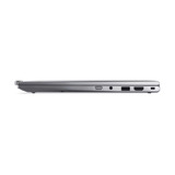 Lenovo ThinkPad X1 2-in-1 G9 (21KE0063GE), Notebook grau, Intel® Core™ Ultra 7 155U, Intel® Graphics, 32 GB LPDDR5X, 1 TB (1 TB SSD), Windows 11 Pro 64-Bit