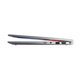 Lenovo ThinkPad X1 2-in-1 G9 (21KE0063GE), Notebook grau, Intel® Core™ Ultra 7 155U, Intel® Graphics, 32 GB LPDDR5X, 1 TB (1 TB SSD), Windows 11 Pro 64-Bit
