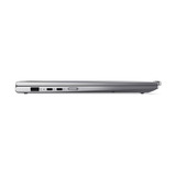 Lenovo ThinkPad X1 2-in-1 G9 (21KE0063GE), Notebook grau, Intel® Core™ Ultra 7 155U, Intel® Graphics, 32 GB LPDDR5X, 1 TB (1 TB SSD), Windows 11 Pro 64-Bit
