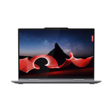 Lenovo ThinkPad X1 2-in-1 G9 (21KE0063GE), Notebook grau, Intel® Core™ Ultra 7 155U, Intel® Graphics, 32 GB LPDDR5X, 1 TB (1 TB SSD), Windows 11 Pro 64-Bit