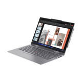 Lenovo ThinkPad X1 2-in-1 G9 (21KE0063GE), Notebook grau, Intel® Core™ Ultra 7 155U, Intel® Graphics, 32 GB LPDDR5X, 1 TB (1 TB SSD), Windows 11 Pro 64-Bit