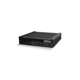 Lenovo ThinkStation P3 Tiny Gen 2 (30K5006RGE), Mini-PC schwarz, Windows 11 Pro