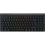 Logitech G515 LIGHTSPEED TKL, Gaming-Tastatur schwarz, DE-Layout, GL Tactile