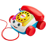 Mattel Plappertelefon Fisher Price 