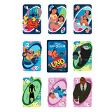 Mattel UNO Lilo and Stitch Kartenspiel 
