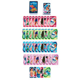 Mattel UNO Lilo and Stitch Kartenspiel 