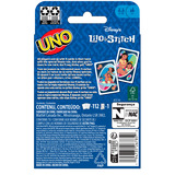 Mattel UNO Lilo and Stitch Kartenspiel 