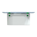 Merten Raumtemperaturregler Einsatz 2 Ampere ZigBee mit Touch-Display und Fernsteuerung, Heizungsthermostat Retail