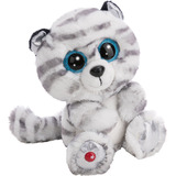 NICI weißer Tiger Albella 15 cm, Kuscheltier weiß