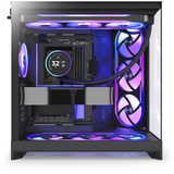 NZXT F420U Ultra RGB, Gehäuselüfter schwarz, Single Frame, 420 mm