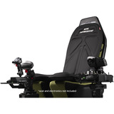 Next Level Racing HF8 PRO - Haptic Gaming Sitzauflage NLR-G006 schwarz