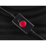 Next Level Racing HF8 PRO - Haptic Gaming Sitzauflage NLR-G006 schwarz