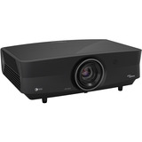 Optoma UHZ68LV, Laser-Beamer schwarz, UltraHD/4K, HDMI 2.1, USB-A, RJ-45