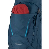 Osprey Kestrel 48, Rucksack blau, 48 Liter, Größe L/XL