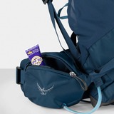 Osprey Kestrel 48, Rucksack blau, 48 Liter, Größe L/XL