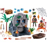 PLAYMOBIL 71531 Pirates Totenkopfinsel, Konstruktionsspielzeug 