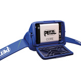 Petzl TIKKA CORE, LED-Leuchte blau