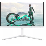 Philips 24M2N3201A, Gaming-Monitor 60.5 cm (23.8 Zoll), weiß, FullHD, Fast-IPS, HDMI, DP, Adaptive-Sync, 180Hz Panel