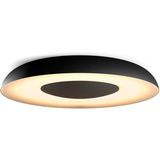 Philips HUE White Ambiance Still Deckenleuchte, LED-Leuchte schwarz, inkl. Hue Dimmschalter