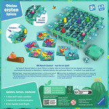 Ravensburger Meine ersten Spiele - Matsch Quatsch, Brettspiel 