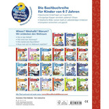 Ravensburger Wieso? Weshalb? Warum? Band 32 - Wir entdecken den Weltraum, Lernbuch 