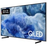 Samsung GQ85Q8FAAUXZG, QLED-Fernseher 214 cm (85 Zoll), schwarz/grau, UltraHD/4K, Triple Tuner, PVR