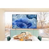 Samsung GQ85Q8FAAUXZG, QLED-Fernseher 214 cm (85 Zoll), schwarz/grau, UltraHD/4K, Triple Tuner, PVR