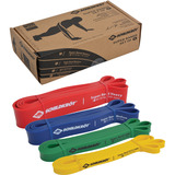 Schildkröt Super Band 4er Set, Fitnessgerät 