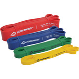 Schildkröt Super Band 4er Set, Fitnessgerät 