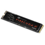 Seagate FireCuda X1070 1 TB, SSD schwarz, PCIe 4.0 x4, NVMe 1.4, M.2 2280