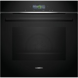 Siemens HB774G1B1 IQ700, Backofen schwarz/edelstahl, 60 cm, Home Connect