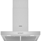 Siemens LC64BBC50 iQ100, Dunstabzugshaube edelstahl, 60 cm