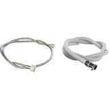 Siemens Schlauchverlängerungs-Set SZ72010, Zu- und Ablauf 2 Meter