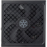 SilverStone HELA 1200Rz Axis, PC-Netzteil schwarz, 2x 12-Pin High Power GPU, 5x PCIe, Kabelmanagement, 1200 Watt