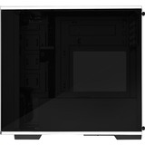 SilverStone SST-LD01B, Tower-Gehäuse schwarz