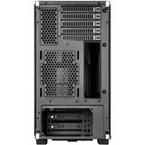 SilverStone SST-LD01B, Tower-Gehäuse schwarz