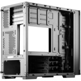 SilverStone SST-LD01B, Tower-Gehäuse schwarz