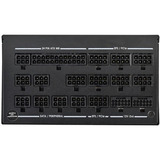 SilverStone ZEUS 1650R Titanium, PC-Netzteil schwarz, 2x 12-Pin High Power GPU, 8x PCIe, Kabelmanagement, 1650 Watt