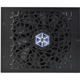 SilverStone ZEUS 1650R Titanium, PC-Netzteil schwarz, 2x 12-Pin High Power GPU, 8x PCIe, Kabelmanagement, 1650 Watt