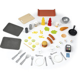 Smoby Life Spielhaus Chef, Gartenspielgerät 